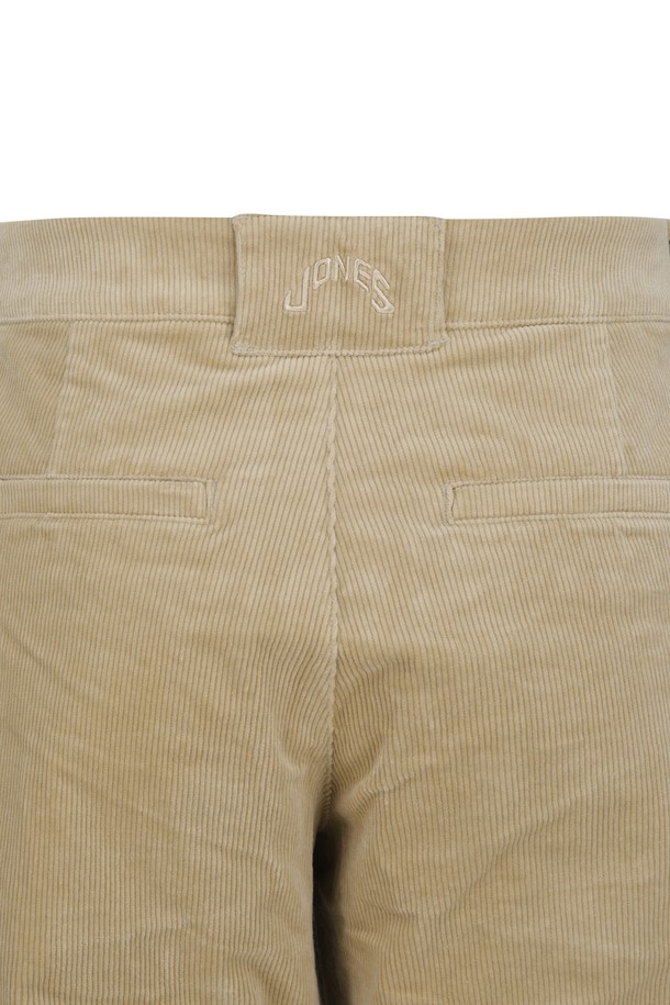 WAAC - 롱팬츠 - [WAAC X JONES] Men Corduroy Tapered Fit Pants