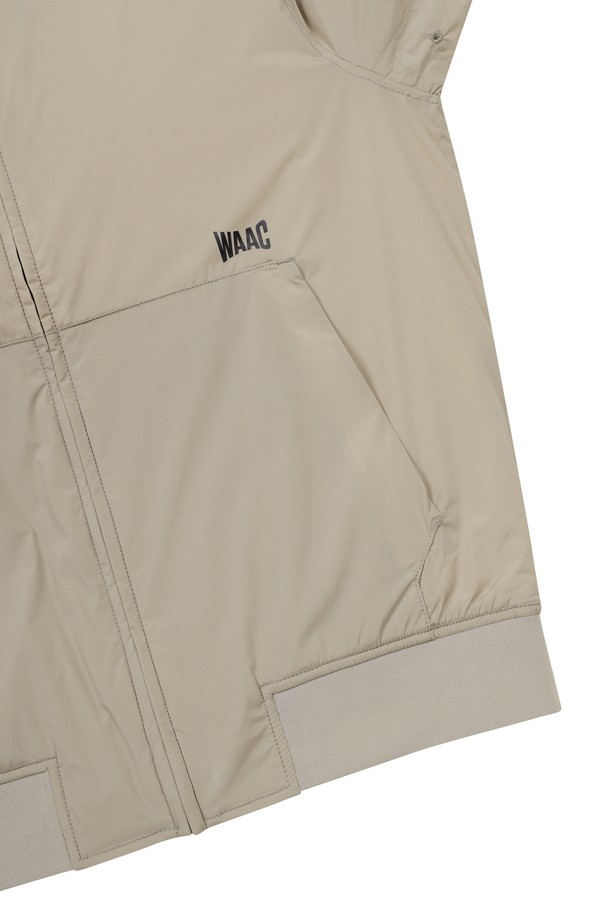 WAAC - 다운/패딩 - Men Padded Bomber Jacket