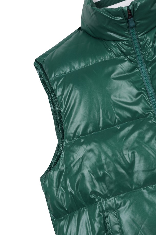 WAAC - 베스트 - Men Bucket Waacky Full Zip Down Vest