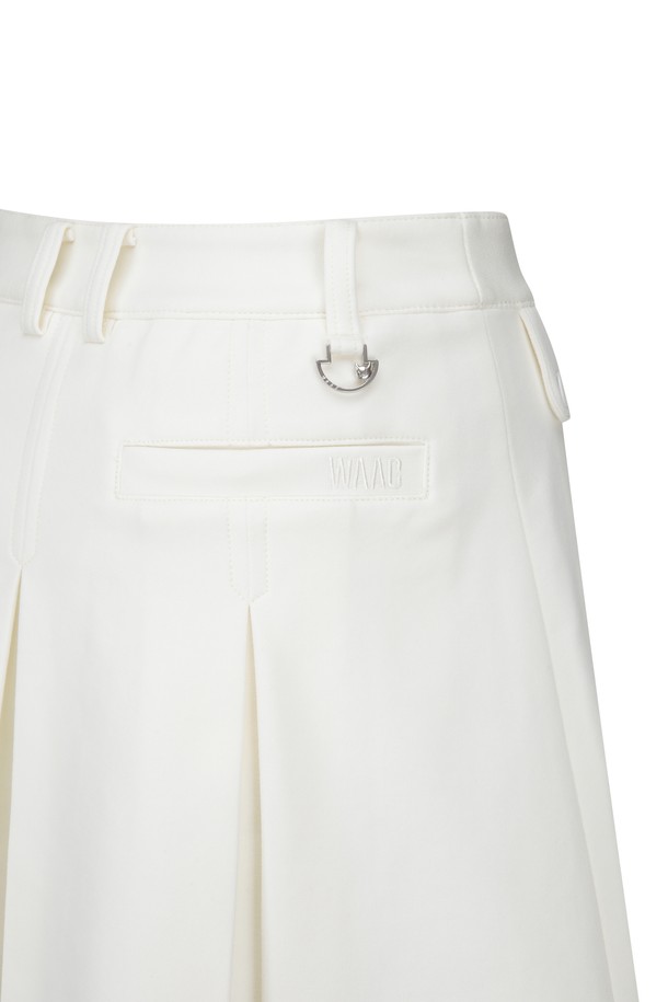 WAAC - 스커트 - Women Jersey Pleats Skort