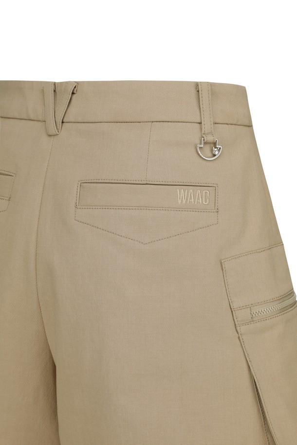 WAAC - 하프팬츠 - Women Cool Cargo Shorts