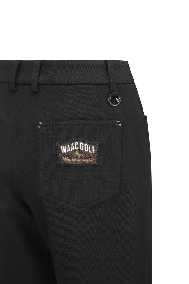 WAAC - 롱팬츠 - Women Twill Tapered Pants