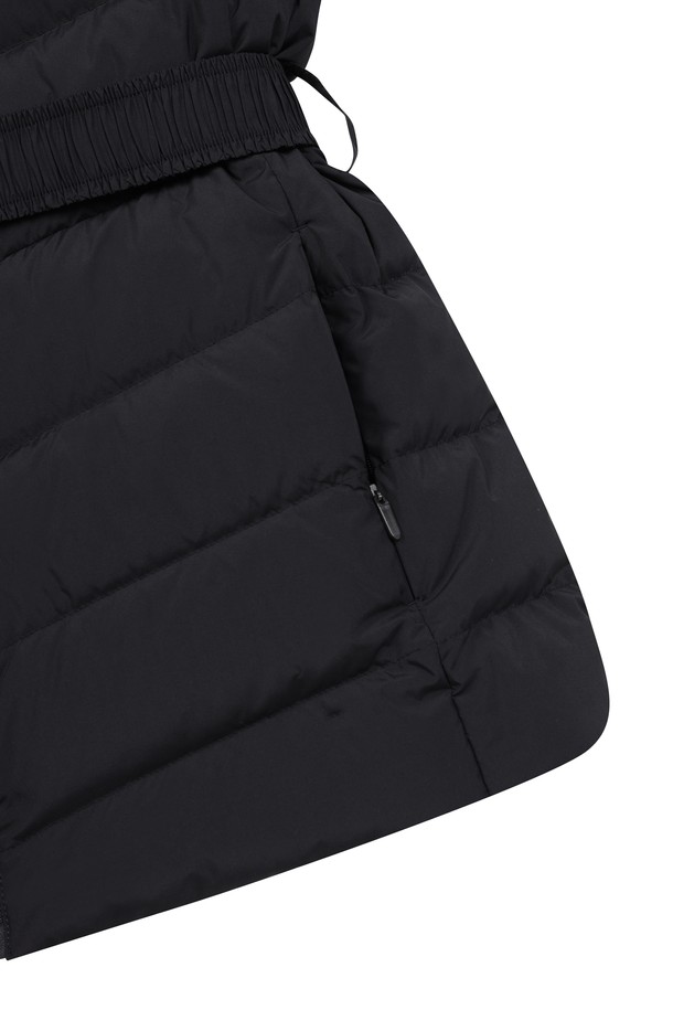 WAAC - 다운/패딩 - [Exclusive] Women Sailor collar Down Jacket