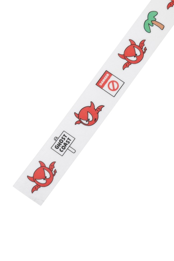 [WAACKIZ] 유니 마스킹 테이프는 데코레이션과 포장에 활용하기 좋은 제품입니다. 귀여운 WAACKY, PP, SCOVVY 캐릭터 일러스트 디자인이 특징이며, 다이어리, 노트북, 사진, 핸드폰 등을 꾸미는 데 활용할 수 있습니다. 종이 소재로 제작되었으며, 접착 기능을 갖추고 있습니다. 15mm x 10m 사이즈에 화이트 컬러로, 다양한 곳에 포인트를 줄 수 있습니다.
