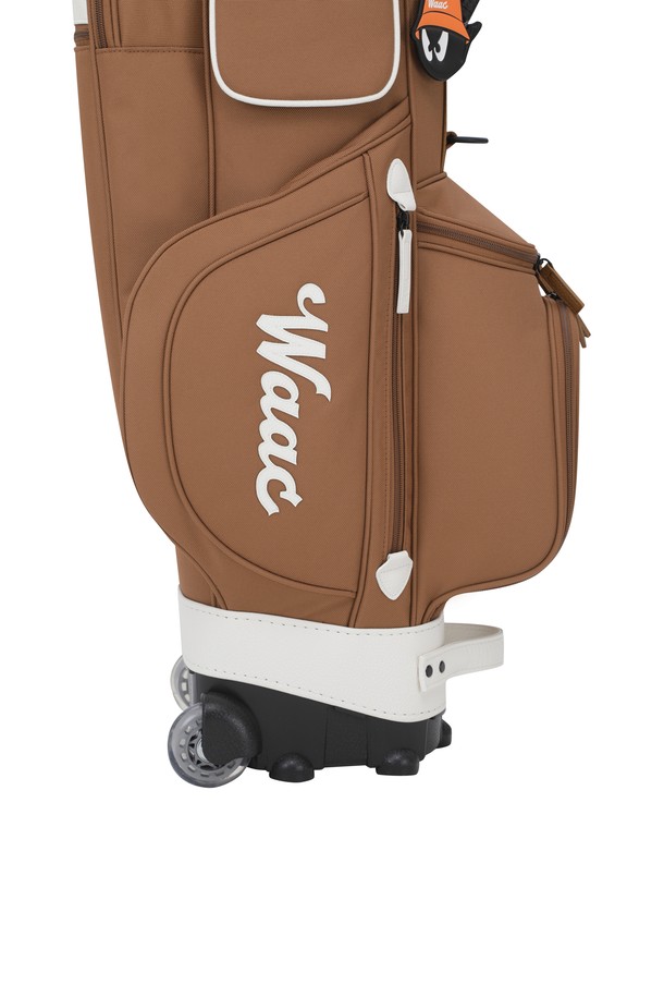 WAAC - 캐디백 - Women Bucket Waacky 9" Wheel Golf Bag