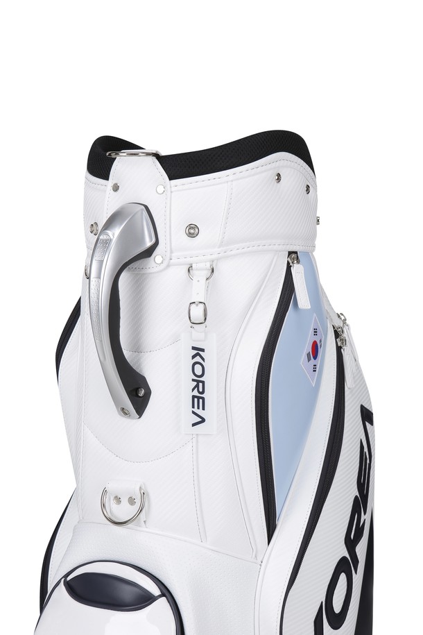 WAAC - 캐디백 - PARIS GOLF TEAM KOREA CADDY BAG