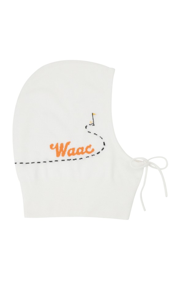 WAAC - 모자 - Women Cashmere Balaclava