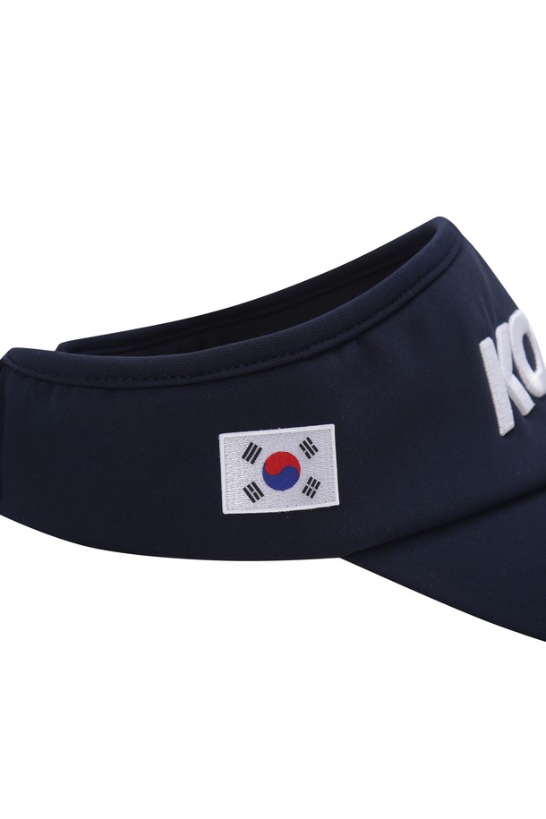 WAAC - 모자 - PARIS GOLF TEAM KOREA SUN VISOR