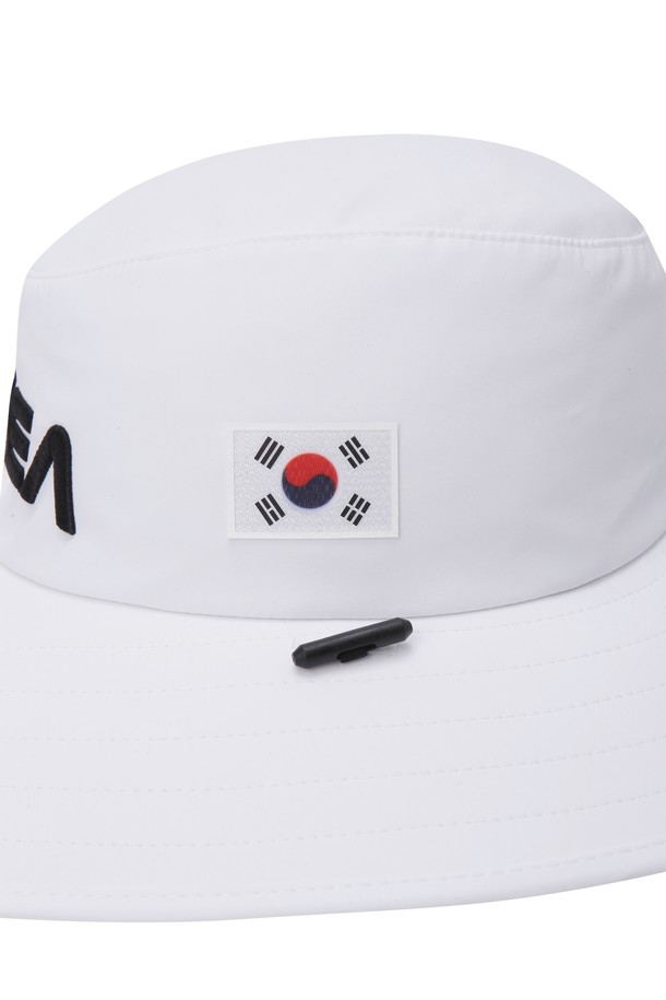 WAAC - 모자 - PARIS GOLF TEAM KOREA BUCKET HAT