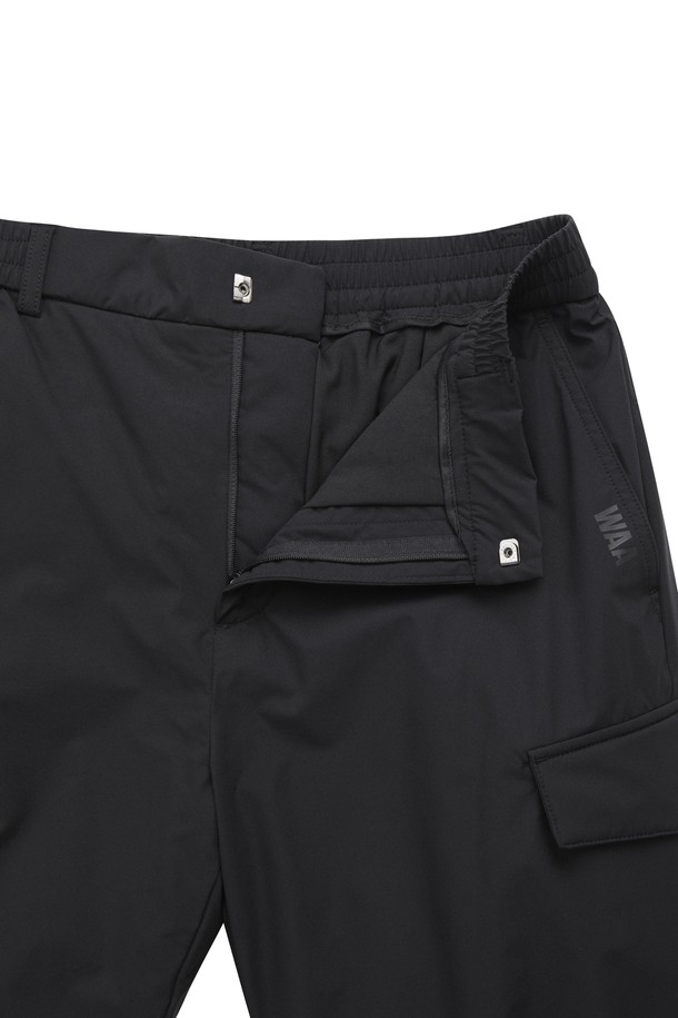 WAAC - 롱팬츠 - Men Big Pocket Point Padded Jogger Pants