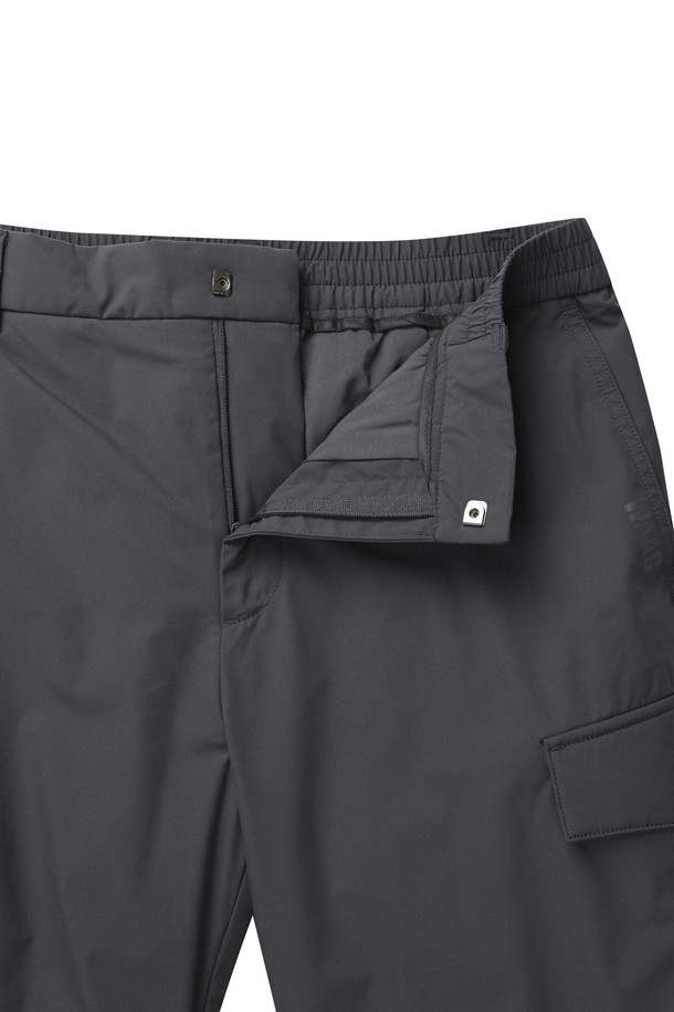 WAAC - 롱팬츠 - Men Big Pocket Point Padded Jogger Pants