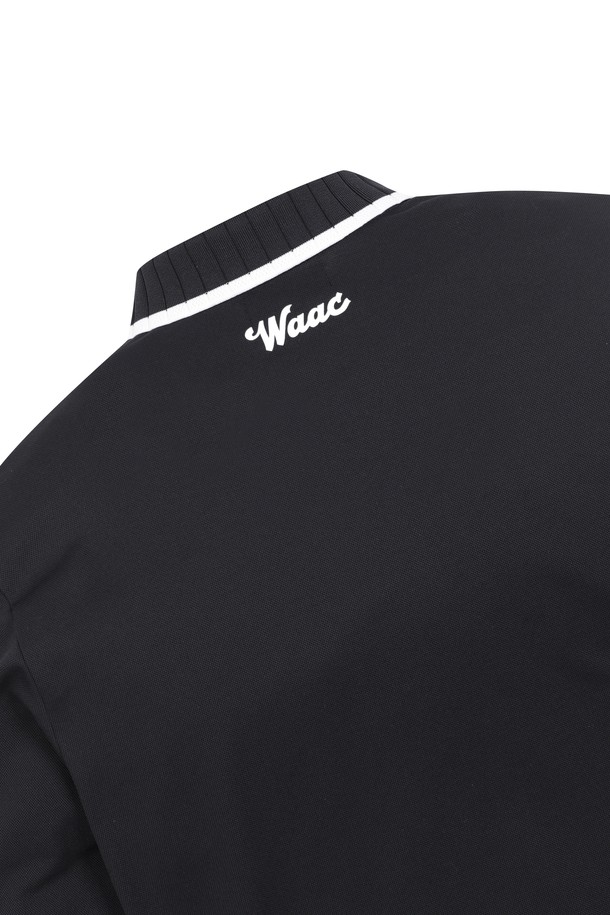 WAAC - 긴팔티셔츠 - Men WAACKY Pique LS Polo