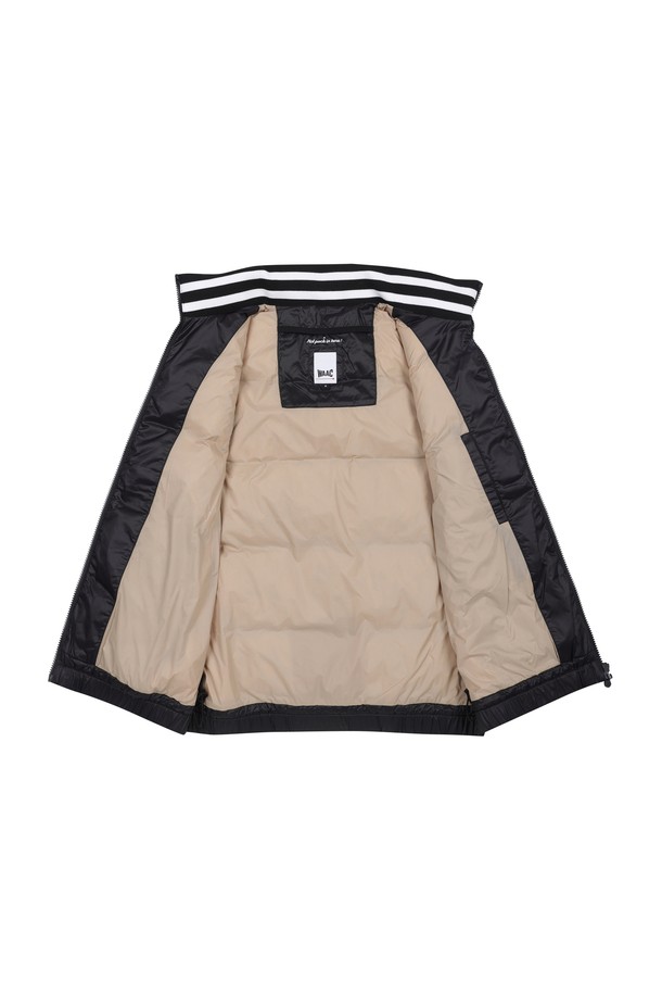 WAAC - 베스트 - Men Bucket Waacky Full Zip Down Vest