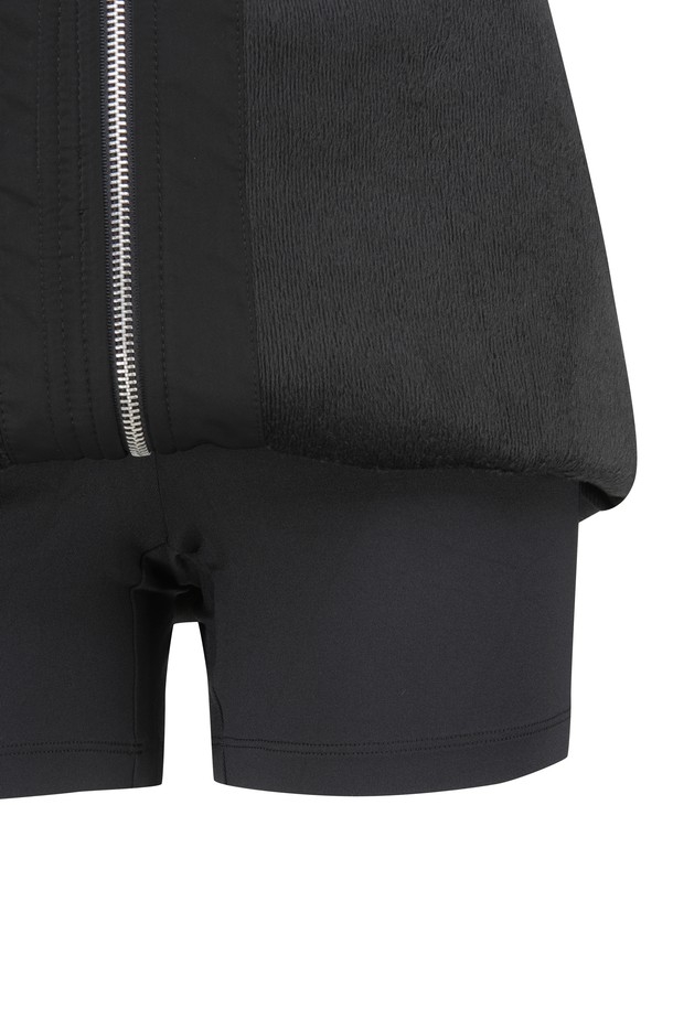 WAAC - 스커트 - Women Fleece Lining Skort