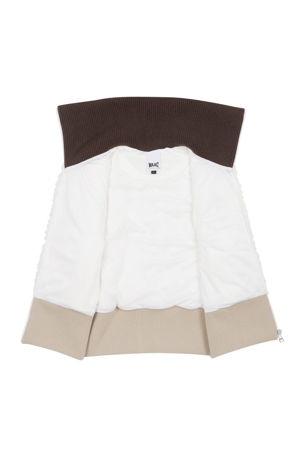 WAAC - 베스트 - Women Fleece sleeveless vest