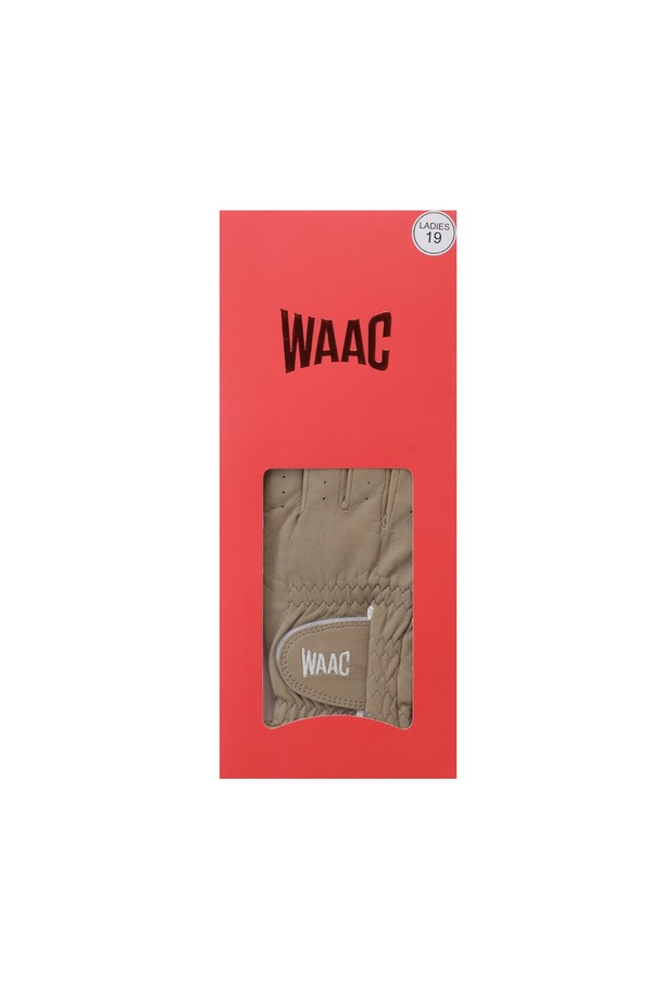 WAAC - 장갑 - Women Lambskin Color Golf Gloves (1 Pair)