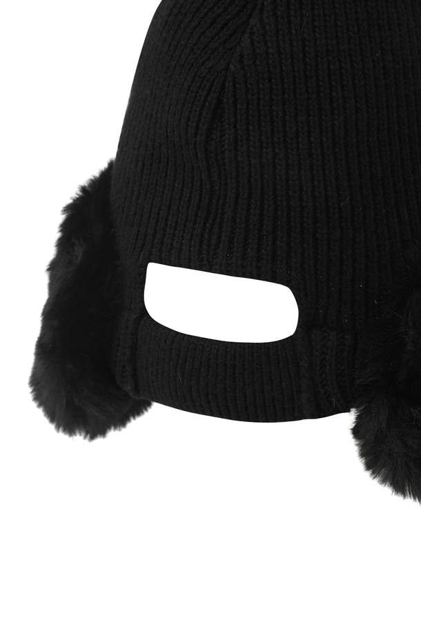 WAAC - 모자 - Ear Warmer Knit Hat