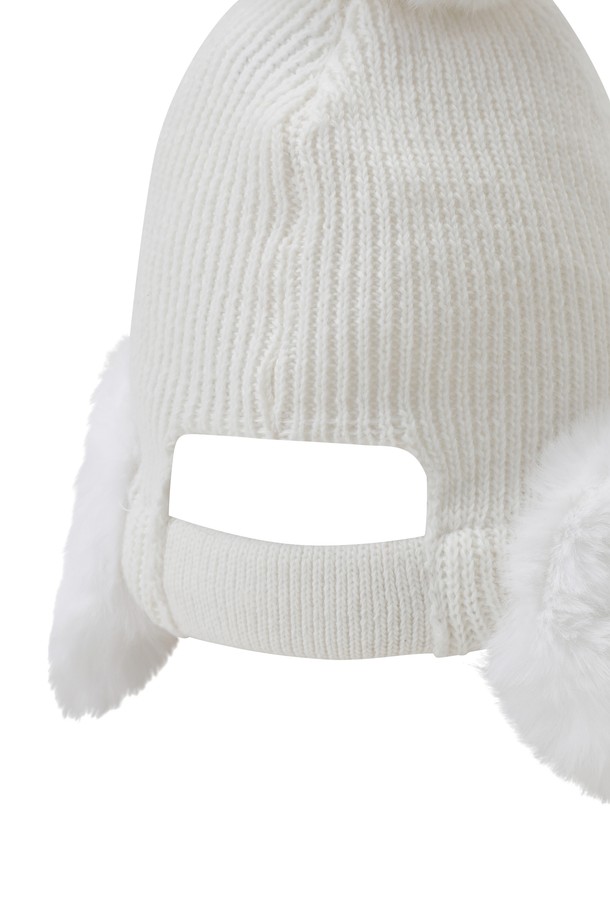 WAAC - 모자 - Ear Warmer Knit Hat