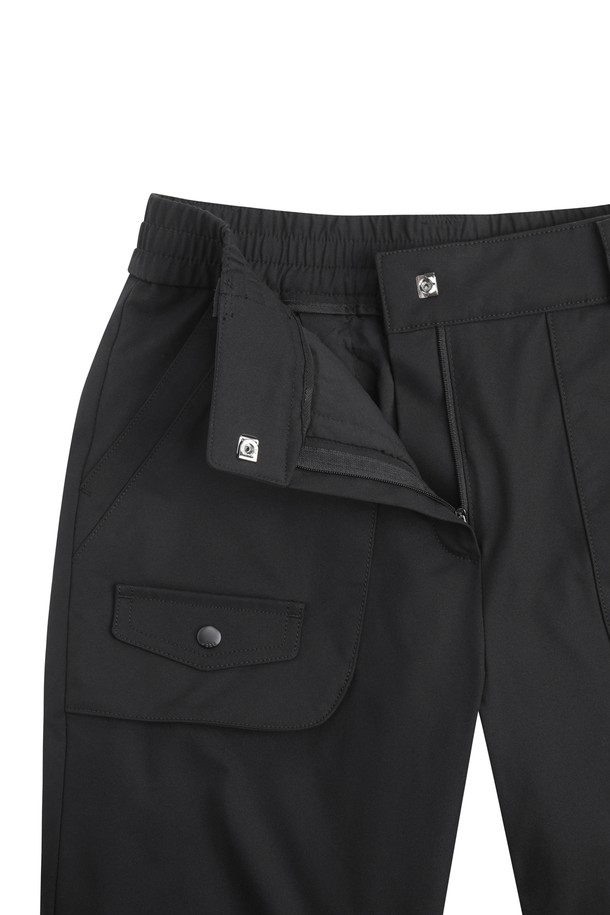 WAAC - 롱팬츠 - Women Padded Jogger Pants