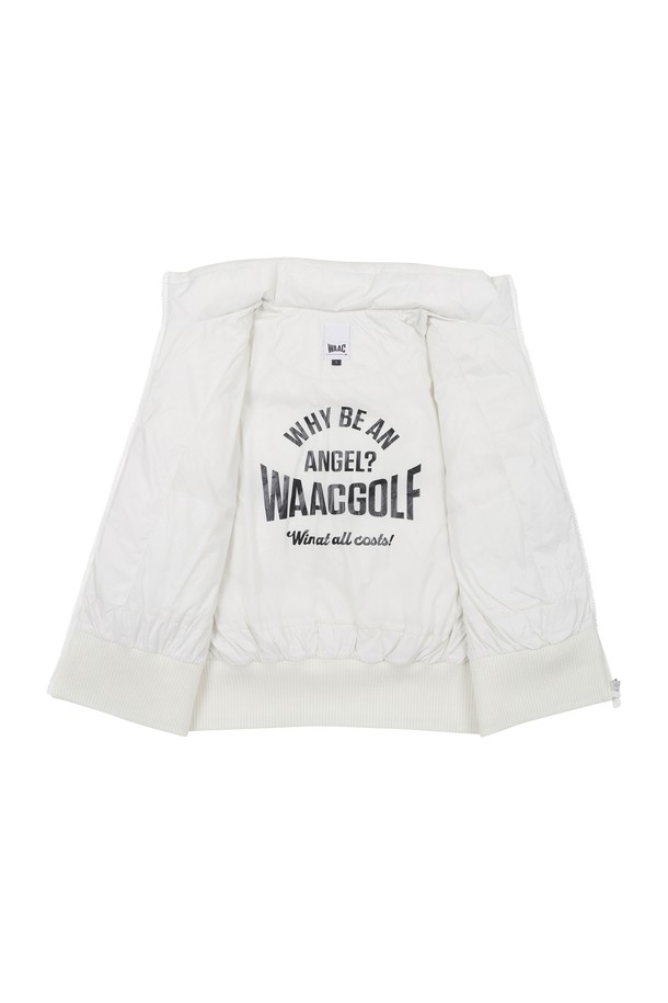 WAAC - 다운/패딩 - Women Niblick down jumper