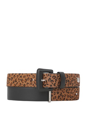 Women Calfskin Belt