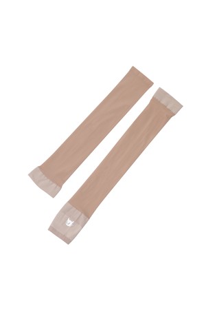 Women Seamless Arm Sleeves