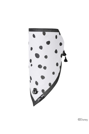 Dalmatian Pattern Scarf