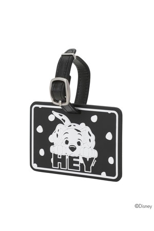 Dalmatian Name Tag