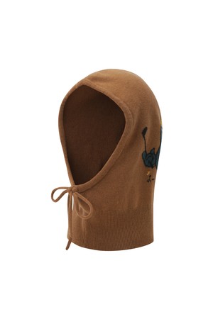 Women Cashmere Balaclava