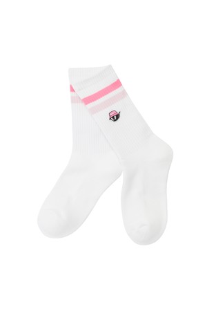 Women Stripe Socks