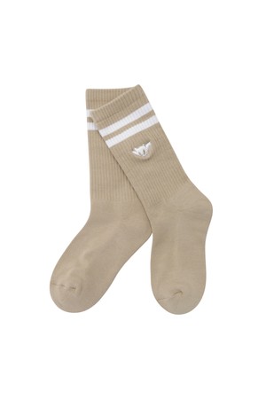 Athletic Women Stripe Socks