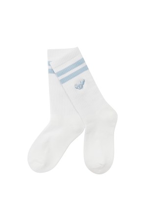 Athletic Women Stripe Socks