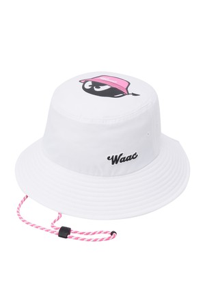 Women Head Waacky Bucket Hat