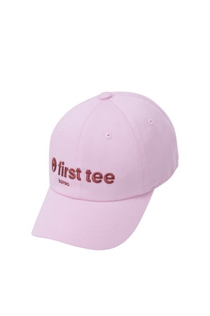 FIRST TEE KIDS CAP