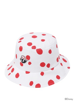 Dalmatian Pattern Bucket Hat