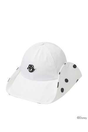 Dalmatian Snap Bucket Hat