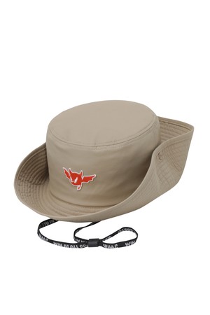 Athletic Uni Flying WAACKY Bucket Hat