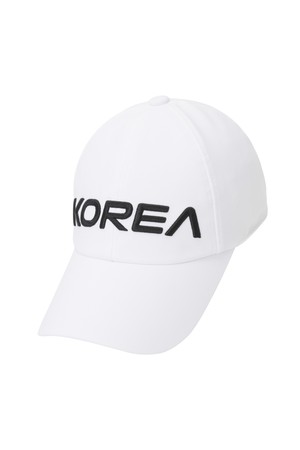 GOLF TEAM KOREA BASIC BALL CAP