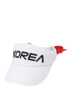 GOLF TEAM KOREA SUN VISOR