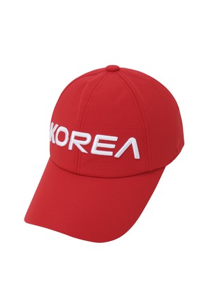 GOLF TEAM KOREA KIDS BALL CAP