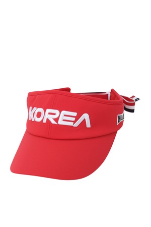 PARIS GOLF TEAM KOREA SUN VISOR