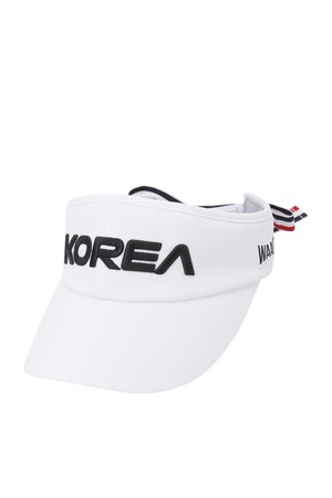 PARIS GOLF TEAM KOREA SUN VISOR