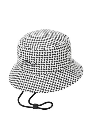 Pattern Bucket Hat