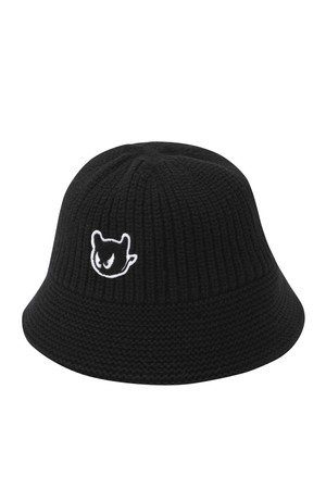 Women Knit Bucket Hat