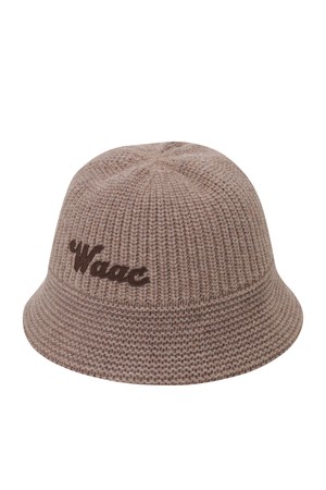 Knit Bucket Hat