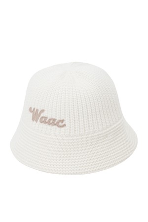 Knit Bucket Hat