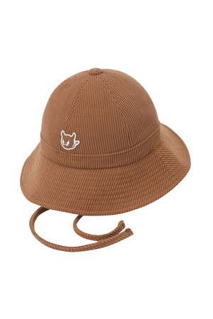 Corduroy Bucket Hat