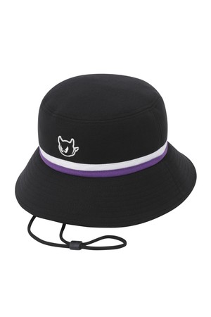 Color Point Bucket Hat