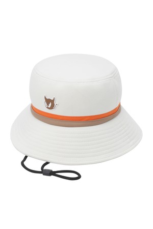 Color Point Bucket Hat