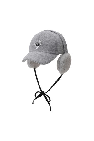 Detachable Ear Warmer Cap